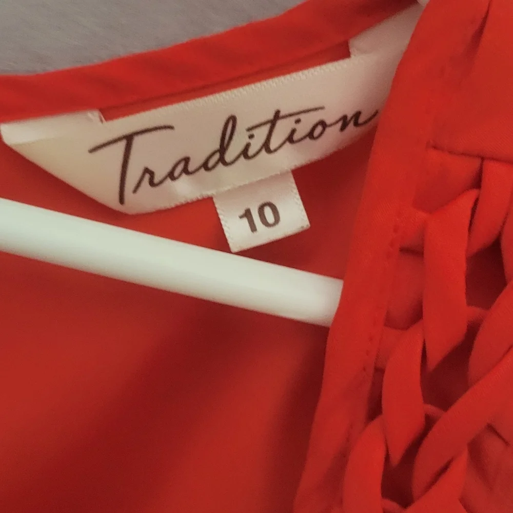 Tradition Women's blouse tank - Picture 4 of 4
